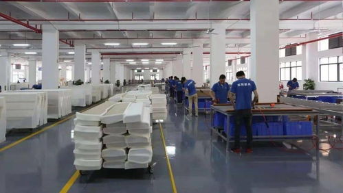 河南库斯家居公司大量招聘 家具生产工人 管理人员