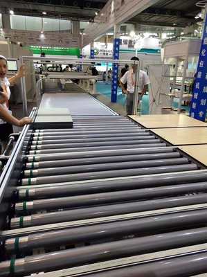 板式家具自动化生产线工艺原则