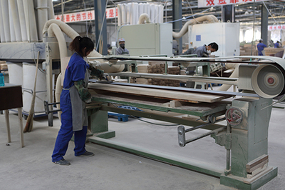 光明集团 光明家具 实木家具 实力展示