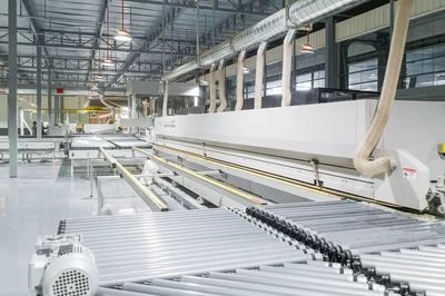 数字化家具工厂不能纸上谈兵,这些构建思路可以参考!