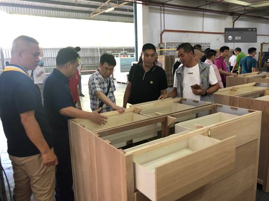 资源互补 携手共赢 东莞家具走进马来西亚