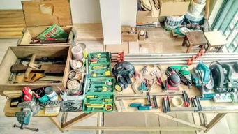 网友手工制作家具 像买了个房子当玩具 成品效果逼近大师作品