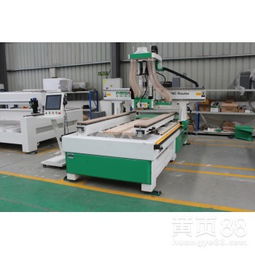 【橱柜门生产线板式家具生产设备】-