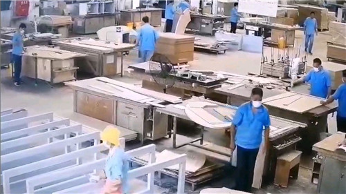 家具企业如何缩短生产周期