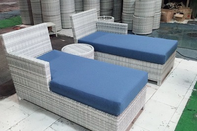 以浪漫之名 康福特户外家具进驻泰国普吉岛,匠心安装点亮度假天堂