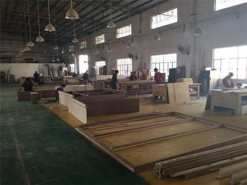 东港家具 海南酒店固装家具与木饰面优质服务商